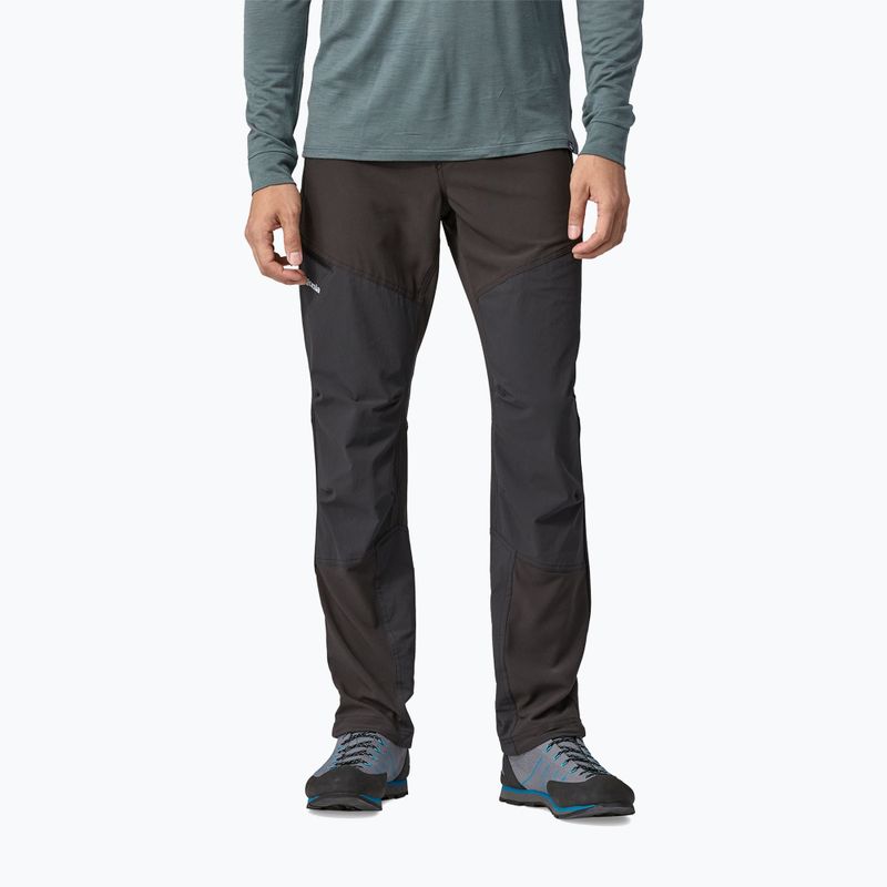 Ανδρικό παντελόνι πεζοπορίας Patagonia Terravia Alpine Pants black