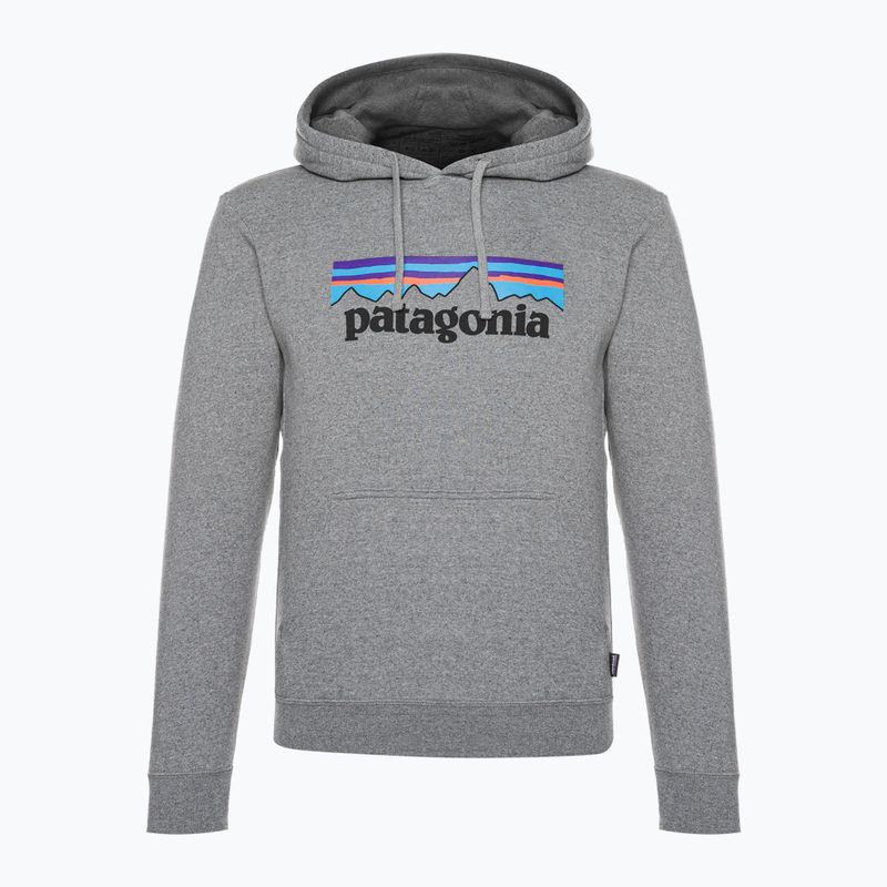 Patagonia P-6 Logo Uprisal φούτερ με κουκούλα 5