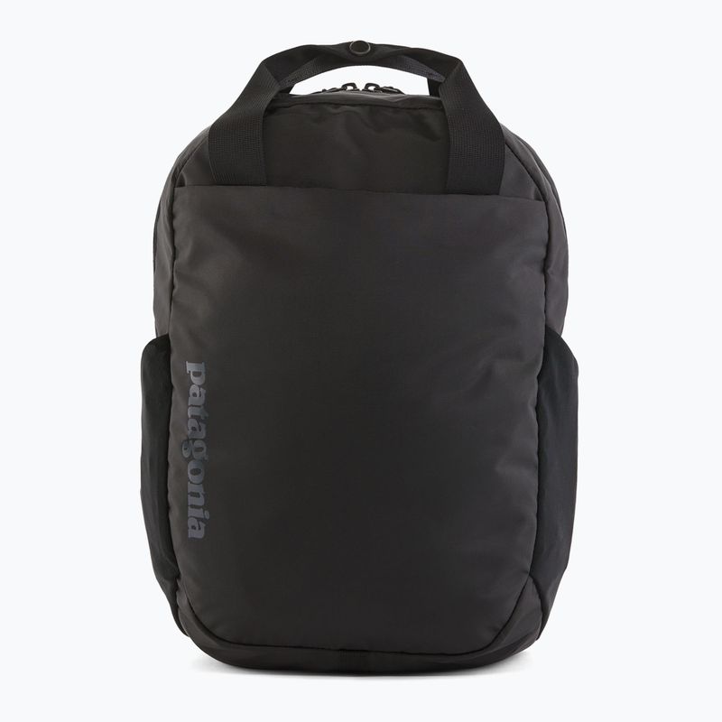 Patagonia Atom Tote Pack 20 l σακίδιο πεζοπορίας μαύρο