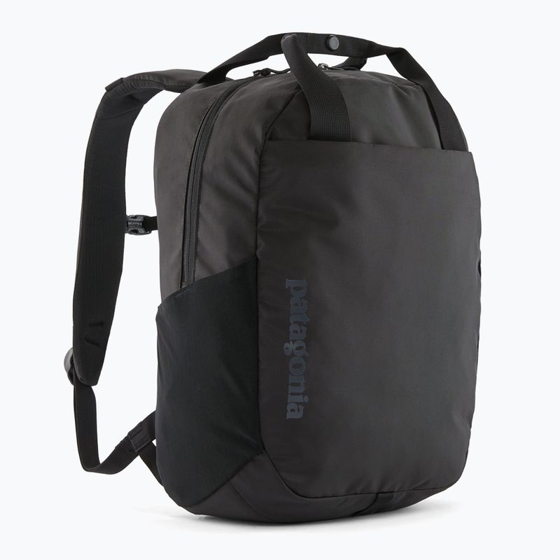 Patagonia Atom Tote Pack 20 l σακίδιο πεζοπορίας μαύρο 2