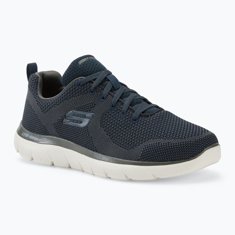 Ανδρικά παπούτσια SKECHERS Summits Brisbane navy