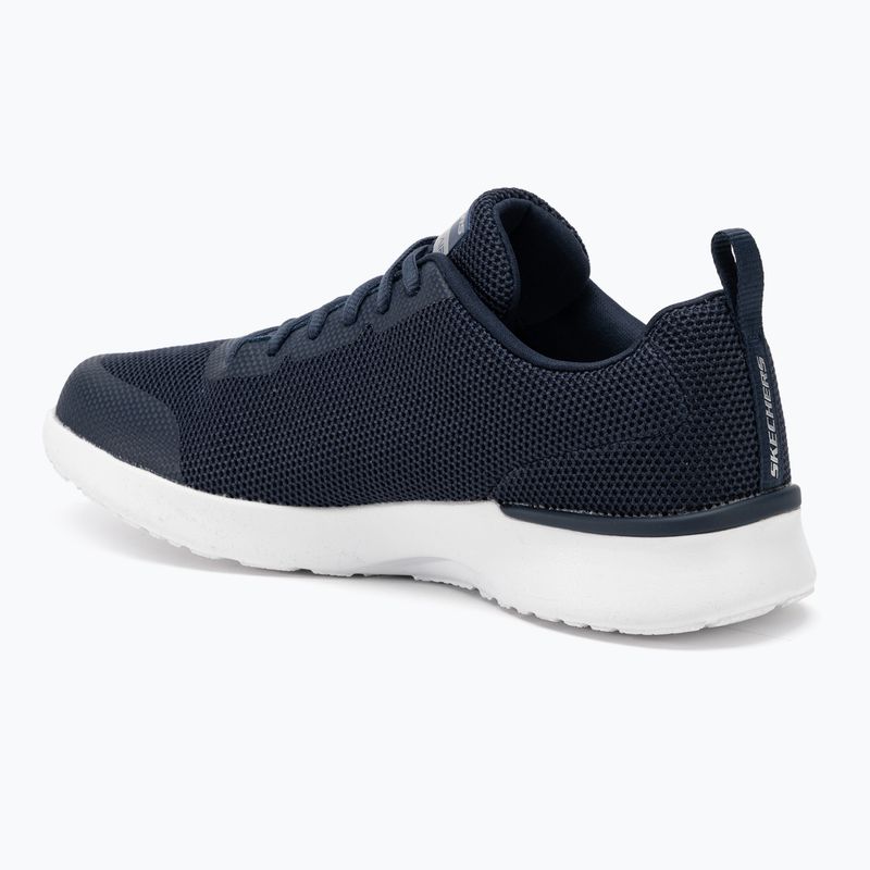 Ανδρικά παπούτσια SKECHERS Skech-Air Dynamight Winly navy/white 3