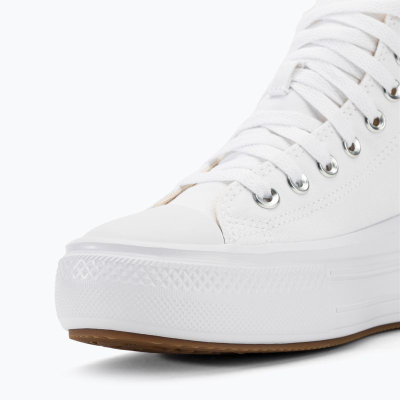 Γυναικεία sneakers Converse Chuck Taylor All Star Move Platform Hi 568498C white/natural ivory/black 8