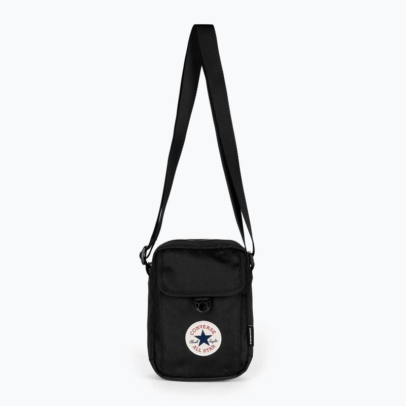 Τσαντάκι Converse Chuck Taylor Patch Crossbody 2 10020540-A01 converse black