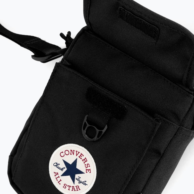 Τσαντάκι Converse Chuck Taylor Patch Crossbody 2 10020540-A01 converse black 4