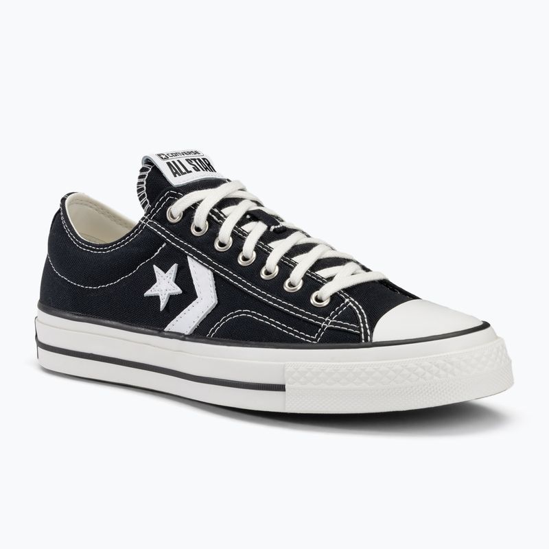 Sneakers Star Player 76 Premium Canvas A01607C black/vintage white/black