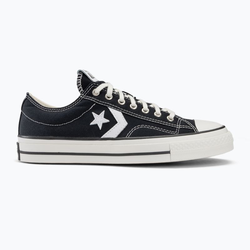 Sneakers Star Player 76 Premium Canvas A01607C black/vintage white/black 2