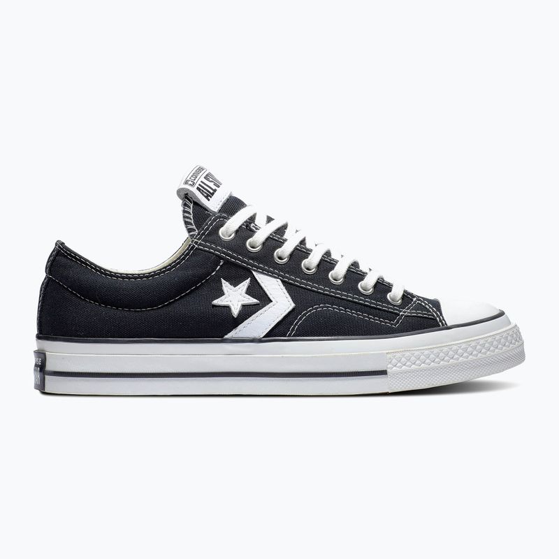 Sneakers Star Player 76 Premium Canvas A01607C black/vintage white/black 8