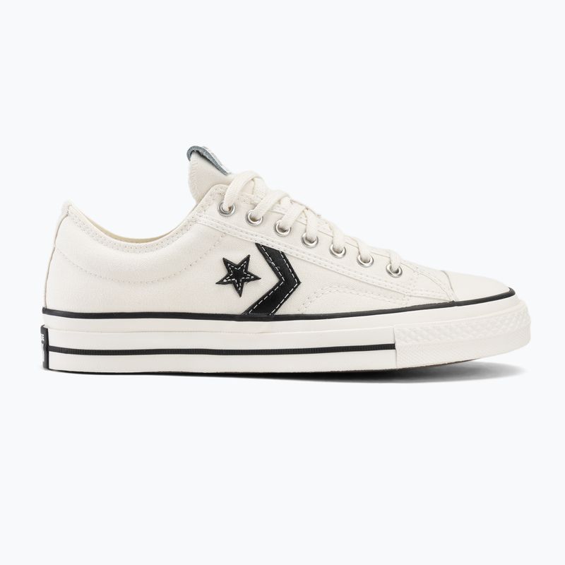 Sneakers Star Player 76 Premium Canvas A01608C vintage white/black 2