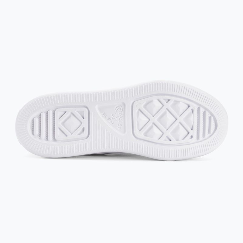 Converse Ultra Sandal Slip μαύρο/μαύρο/λευκό παιδικά σανδάλια 5