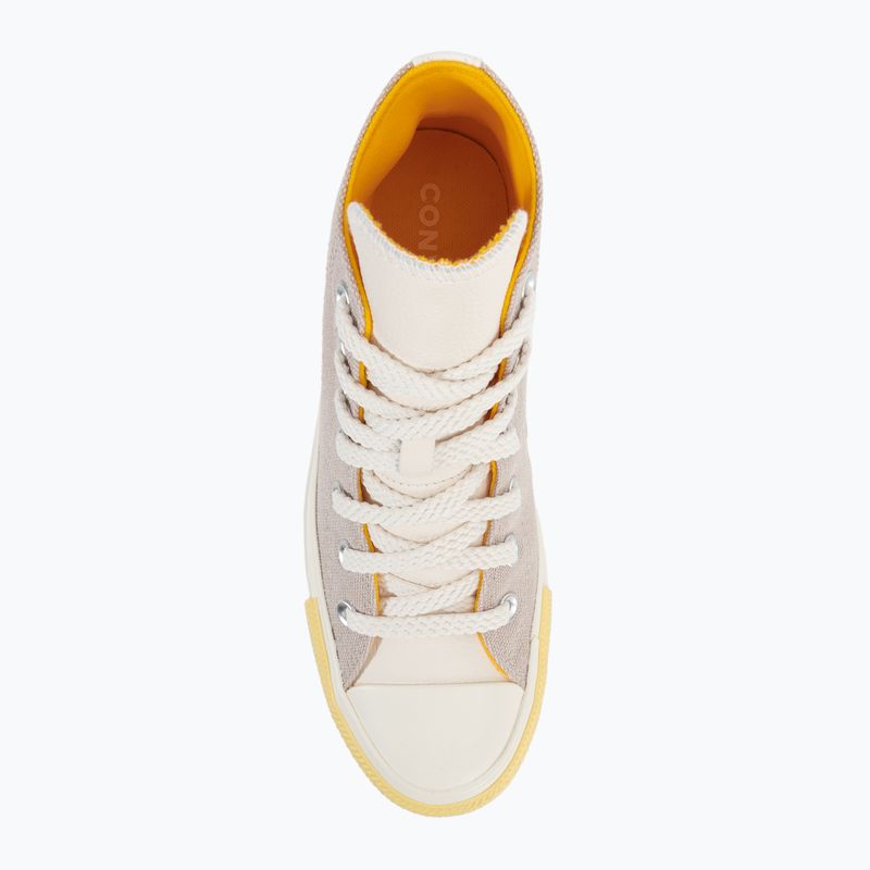 Converse Chuck Taylor All Star Hi γυναικεία αθλητικά παπούτσια papyrus/egret/amarillo 6