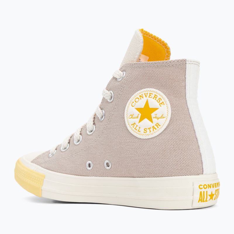 Converse Chuck Taylor All Star Hi γυναικεία αθλητικά παπούτσια papyrus/egret/amarillo 7