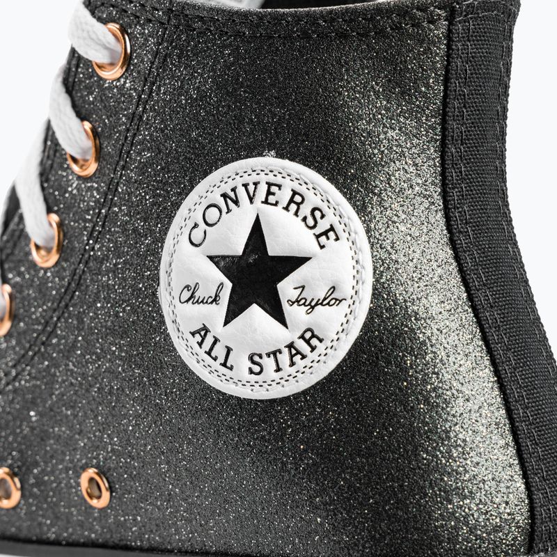 Converse Chuck Taylor All Star forest glam γυναικεία παπούτσια 8