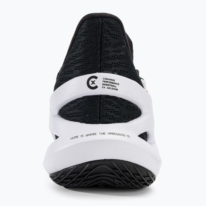 Παπούτσια μπάσκετ Converse All Star BB Trilliant CX Ox white/black/white 9