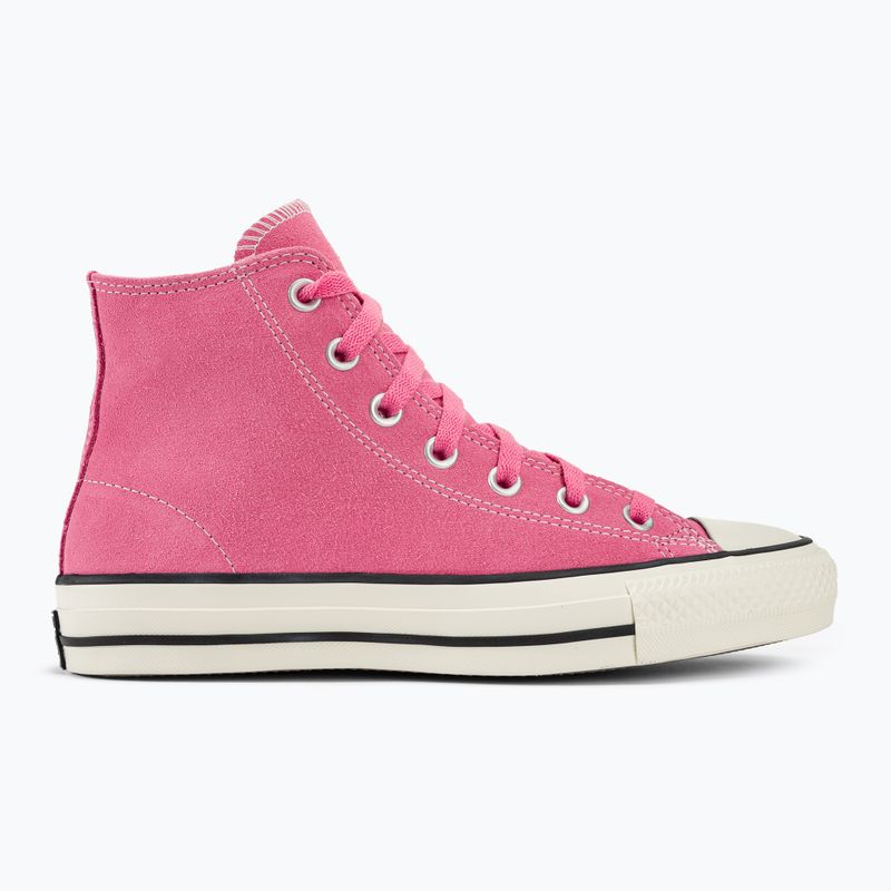 Sneakers Converse Chuck Taylor All Star Pro Suede Hi A06648C oops pink/egret/black 2