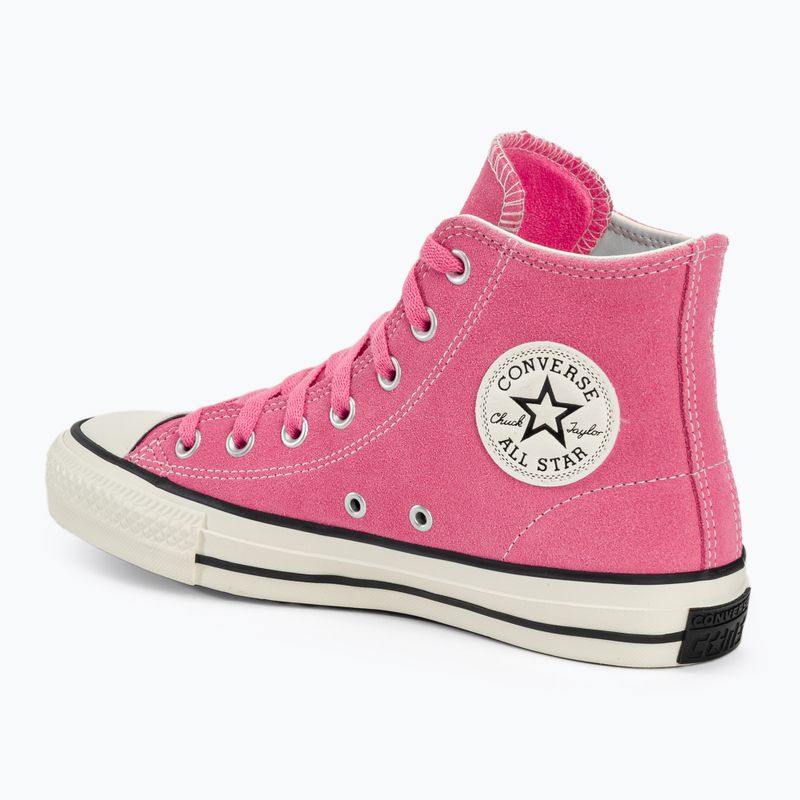 Sneakers Converse Chuck Taylor All Star Pro Suede Hi A06648C oops pink/egret/black 3