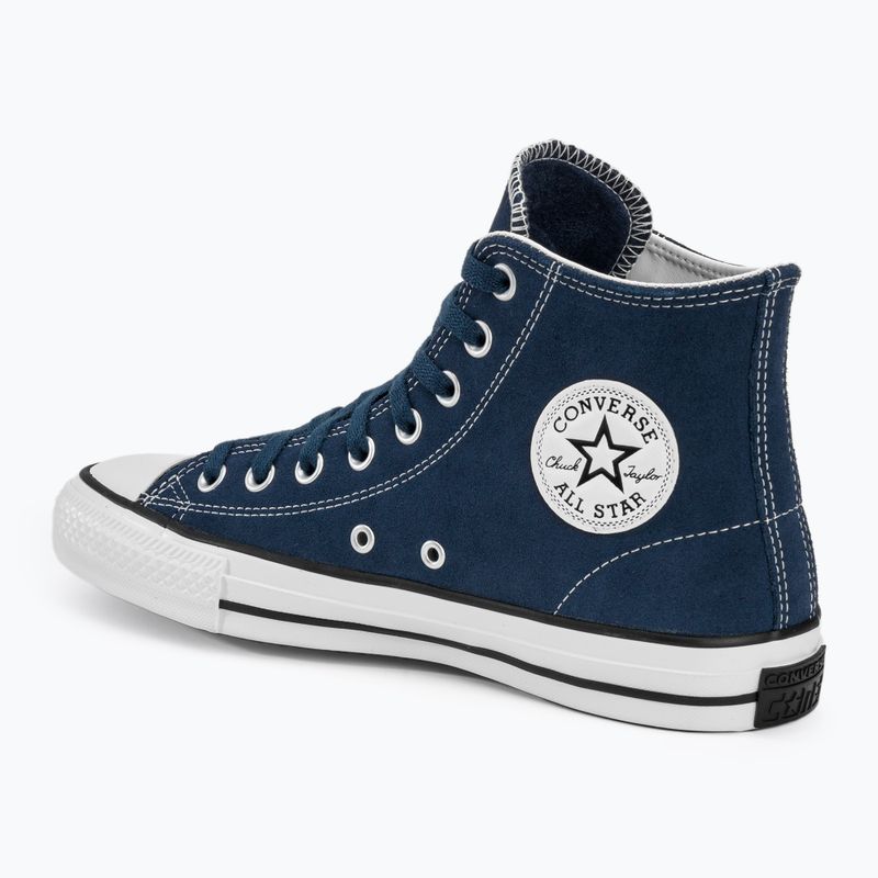 Sneakers Converse Chuck Taylor All Star Pro Suede Hi A06649C navy/egret/black 3