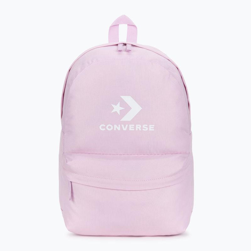 Converse Speed 3 Μεγάλο σακίδιο πόλης με λογότυπο 10025485-A11 19 l lilac