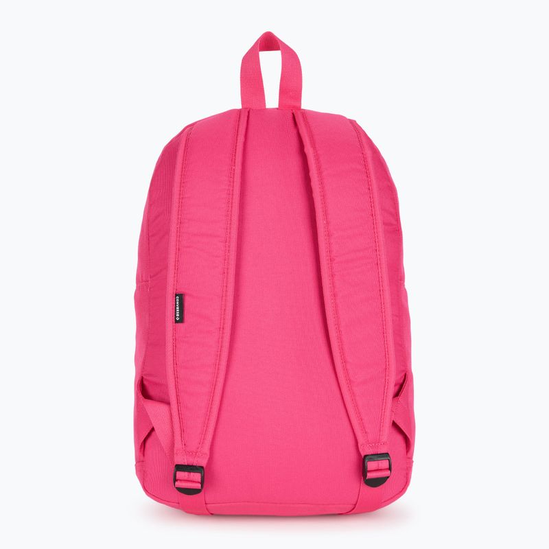 Converse Speed 3 city backpack 10025962-A17 15 l hot pink 3