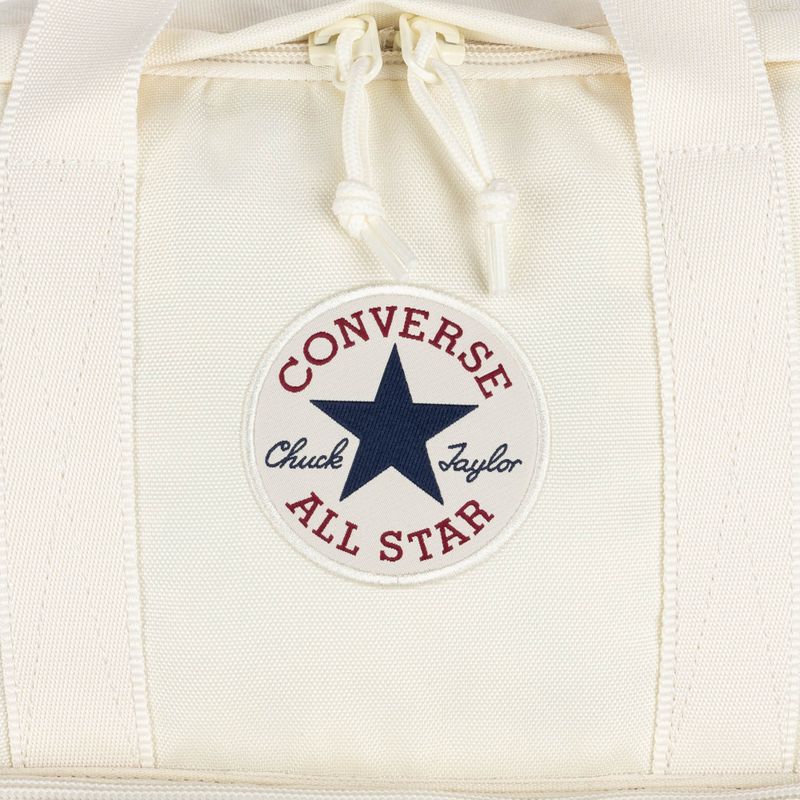 Converse Small Square 14 l χακί/λευκό σακίδιο πλάτης 4