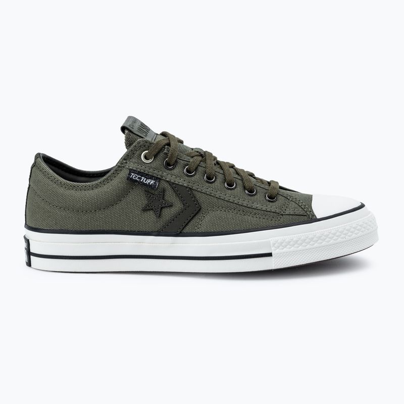 Converse Star Player 76 Tectuff Overlays utility/cave green αθλητικά παπούτσια 2