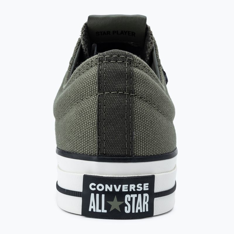 Converse Star Player 76 Tectuff Overlays utility/cave green αθλητικά παπούτσια 6