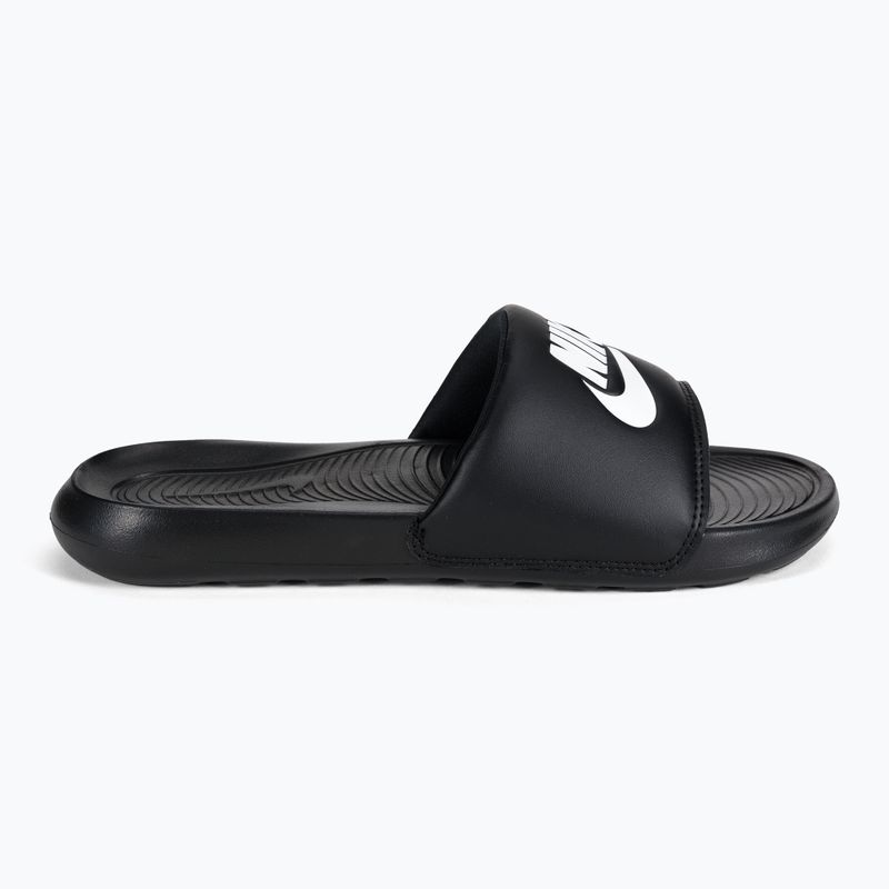 Nike Victori One Slide ανδρικές σαγιονάρες μαύρες CN9675-002 2