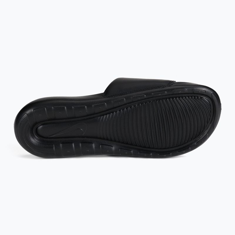 Nike Victori One Slide ανδρικές σαγιονάρες μαύρες CN9675-002 4