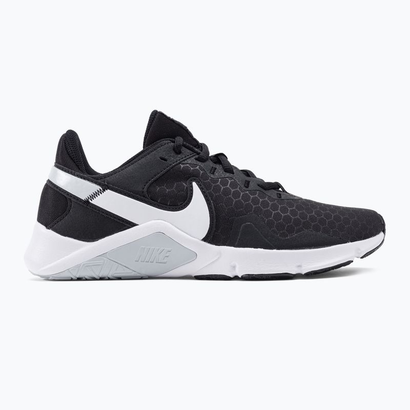 Nike Legend Essential 2 γυναικεία παπούτσια προπόνησης μαύρο CQ9545-001 2