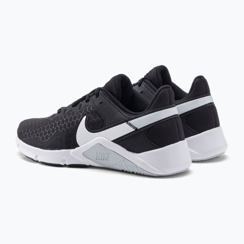 Nike Legend Essential 2 γυναικεία παπούτσια προπόνησης μαύρο CQ9545-001 3