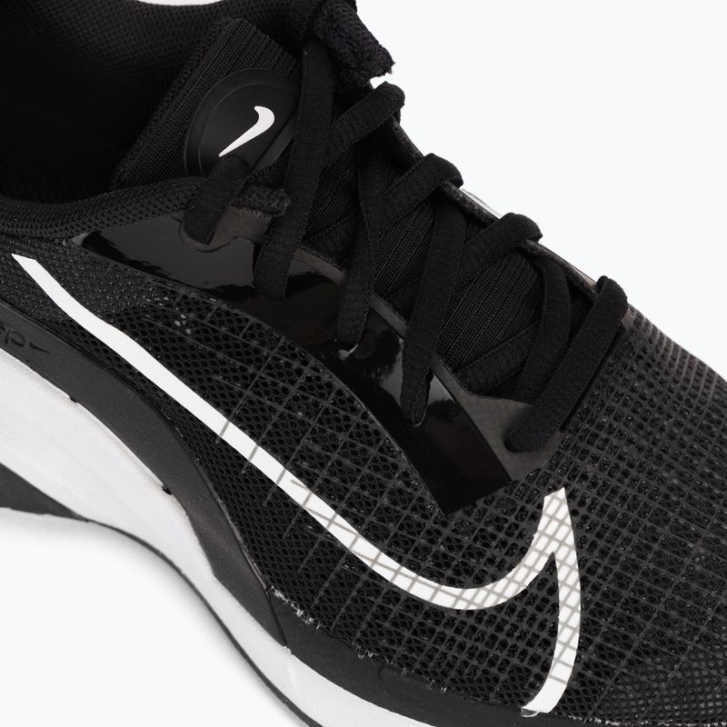 Γυναικεία παπούτσια προπόνησης Nike Zoomx Superrep Surge μαύρο CK9406-001 7