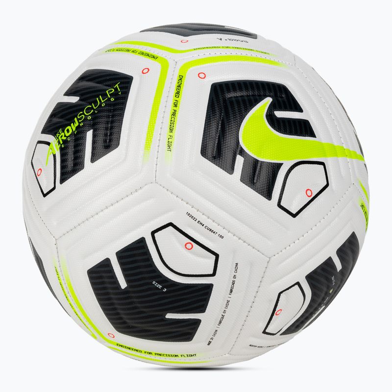 Nike Academy Team Football CU8047-100 μέγεθος 3 2