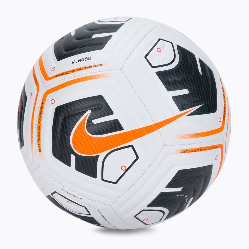 Nike Academy Team Football CU8047-101 μέγεθος 5