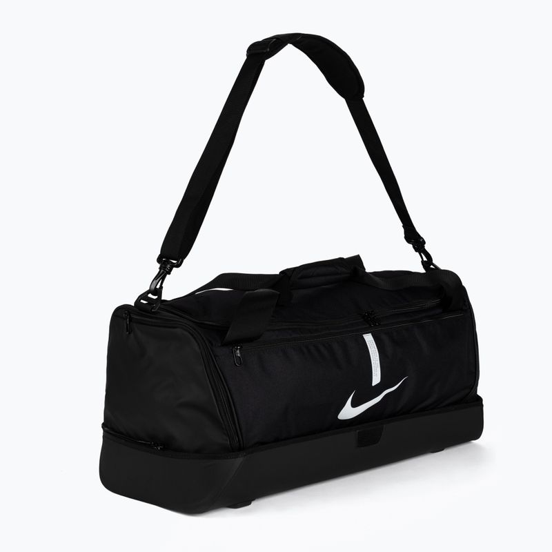 Nike Academy Team Hardcase L τσάντα προπόνησης μαύρη CU8087-010 2