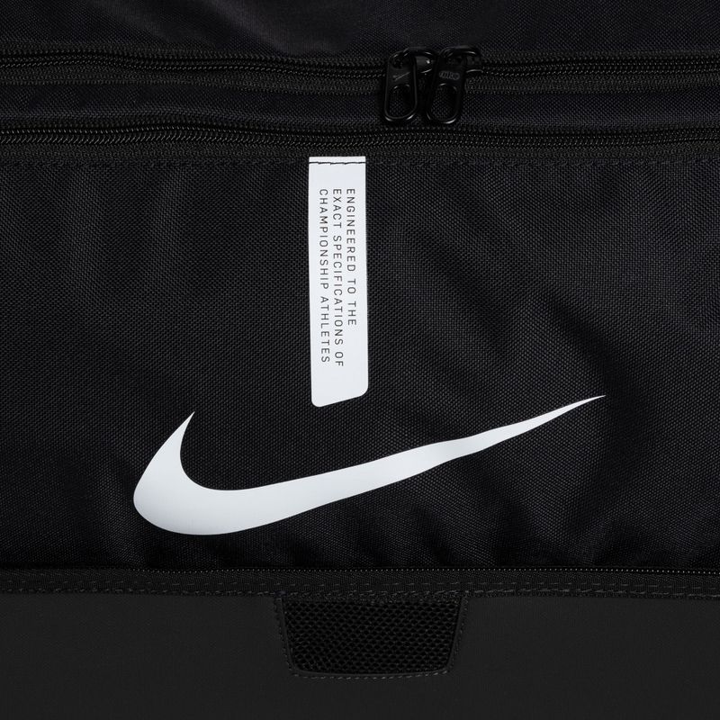 Nike Academy Team Hardcase L τσάντα προπόνησης μαύρη CU8087-010 5