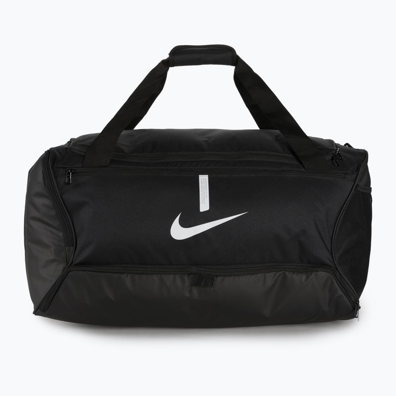 Nike Academy Team Duffle L τσάντα προπόνησης μαύρη CU8089-010