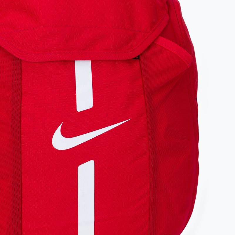 Nike Academy Team Backpack 30 l κόκκινο DC2647-657 4