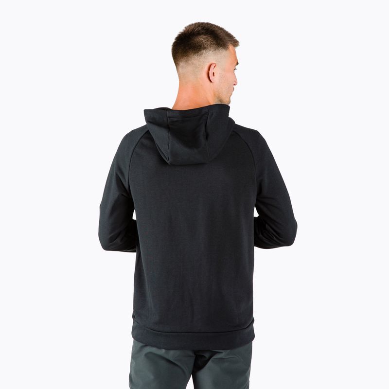 Ανδρικό φούτερ Nike Dri-FIT Hoodie μαύρο CZ2425-010 3