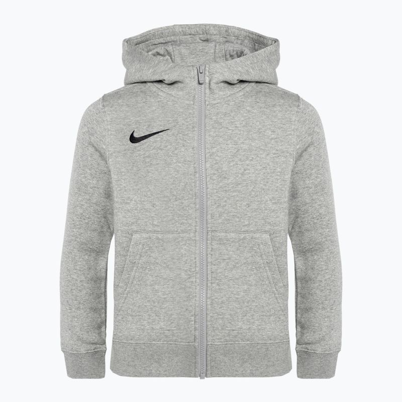 Παιδικό Nike Park 20 Full Zip Hoodie dk γκρι ρείκι/μαύρο