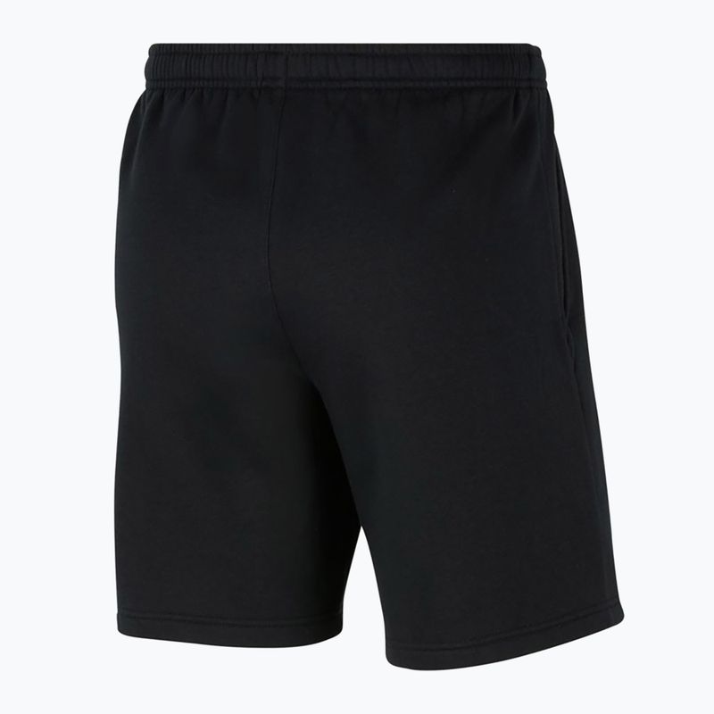 Ανδρικό σορτς Nike Park 20 Short black/white/white 2