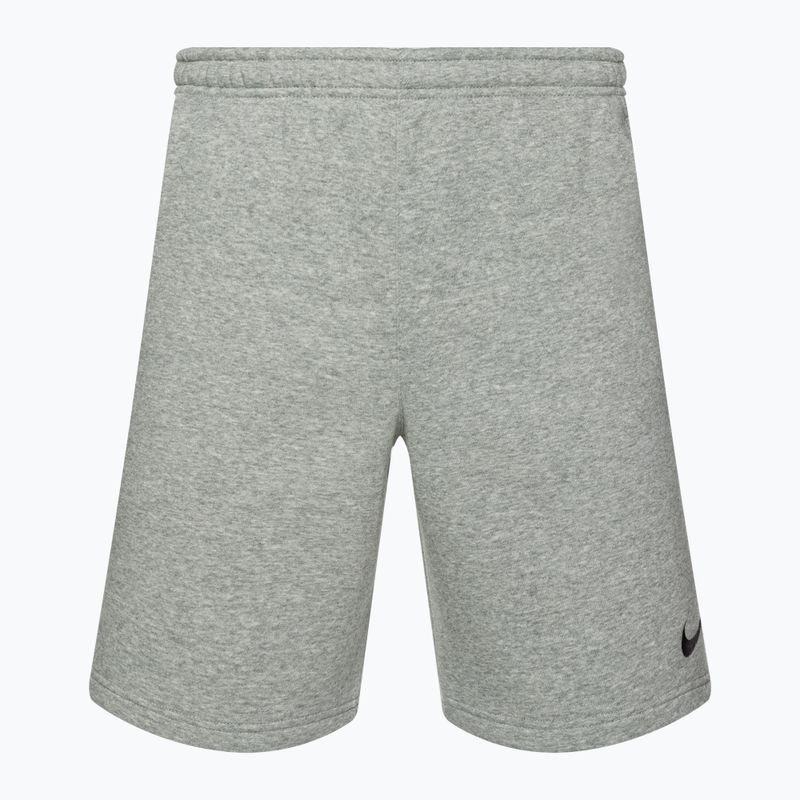 Ανδρικά σορτς Nike Park 20 Short dk γκρι ρείκι/μαύρο/μαύρο