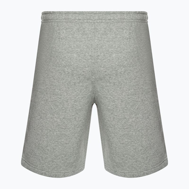 Ανδρικά σορτς Nike Park 20 Short dk γκρι ρείκι/μαύρο/μαύρο 2