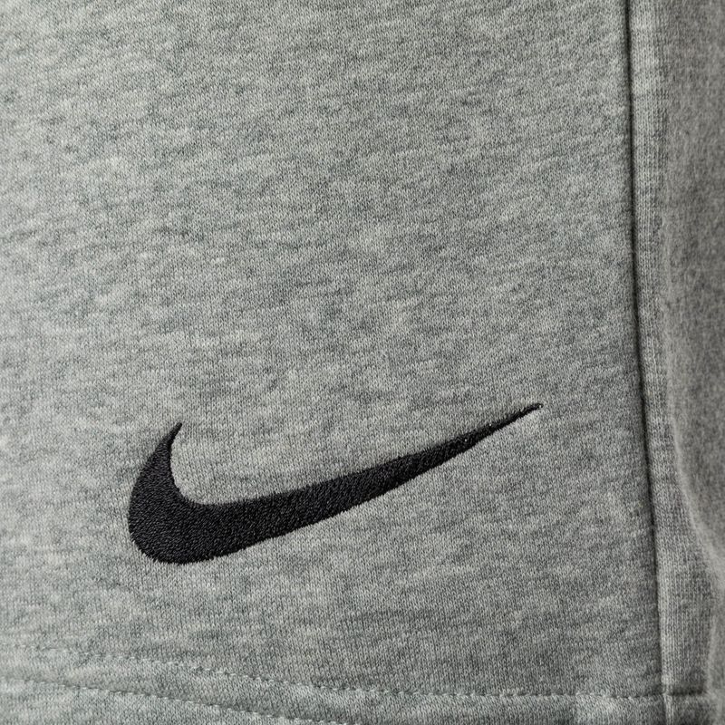 Ανδρικά σορτς Nike Park 20 Short dk γκρι ρείκι/μαύρο/μαύρο 3