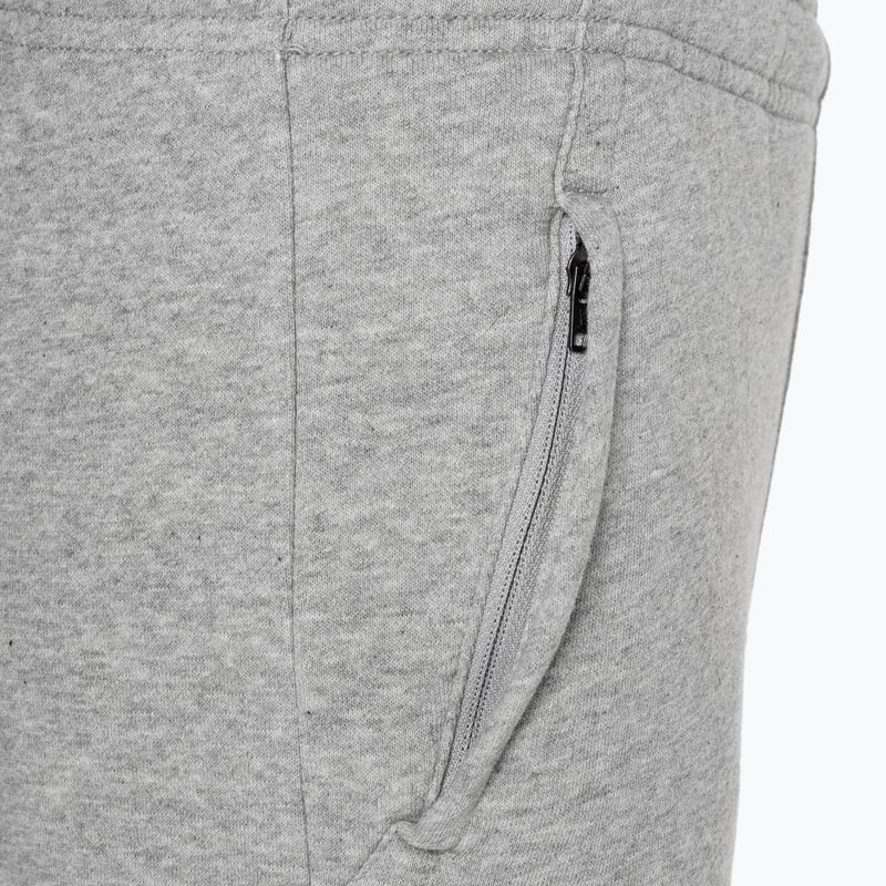 Παιδικό σορτς Nike Park 20 Short dk grey heather/μαύρο/μαύρο 4