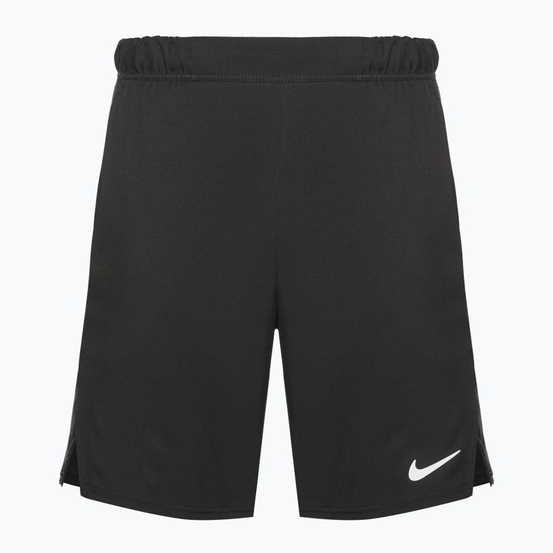 Ανδρικό σορτς τένις Nike Court Dri-Fit Victory 9" μαύρο/λευκό