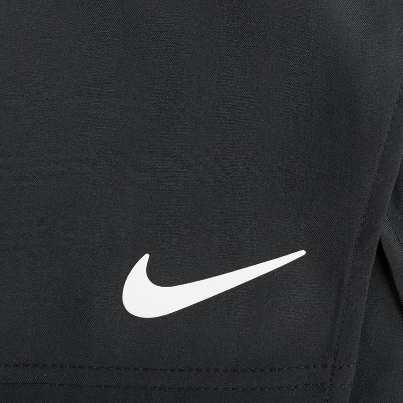 Ανδρικό σορτς τένις Nike Court Dri-Fit Victory 9" μαύρο/λευκό 3