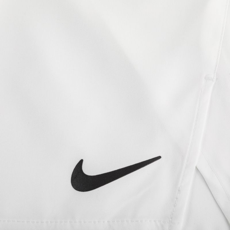 Ανδρικό σορτς τένις Nike Court Dri-Fit Victory 9" λευκό/μαύρο 3