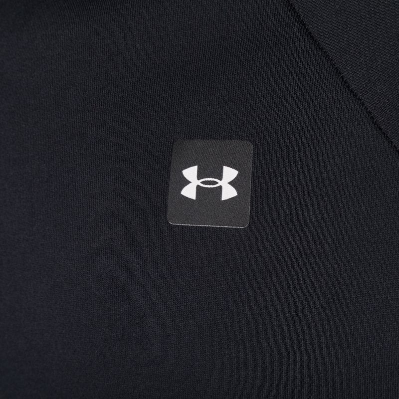 Ανδρικό Under Armour Rival Hoodie μαύρο/onyx λευκό 7