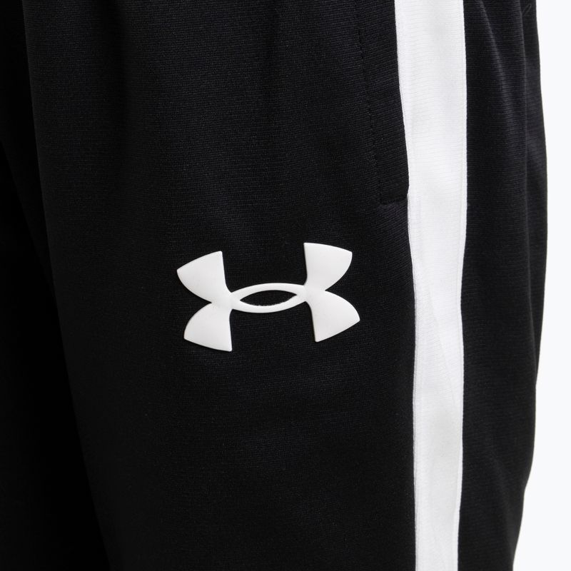 Under Armour Em Knit παιδική φόρμα προπόνησης μαύρο 1363380 8