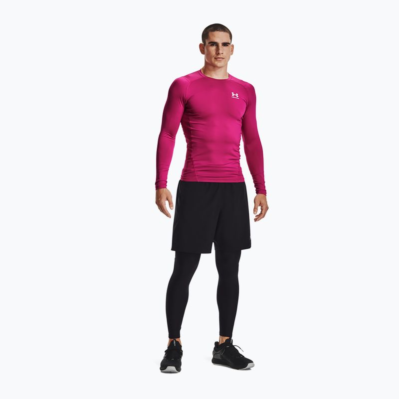 Under Armour ανδρικό κολάν Ua Hg Armour 001 μαύρο 1361586-001 2